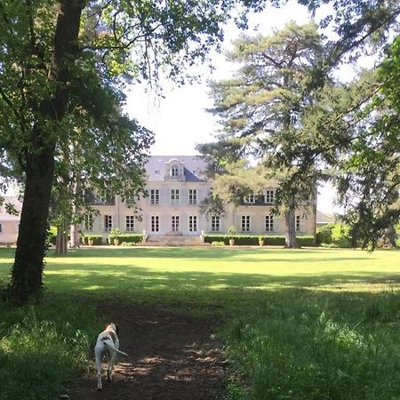 Colivault Bed & Breakfast Candé-sur-Beuvron Eksteriør bilde