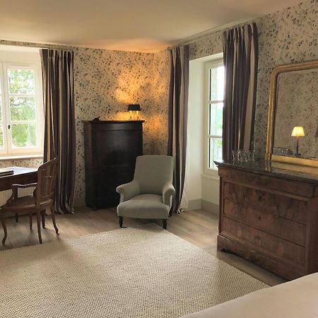 Colivault Bed & Breakfast Candé-sur-Beuvron Eksteriør bilde