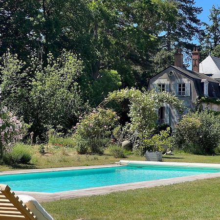 Colivault Bed & Breakfast Candé-sur-Beuvron Eksteriør bilde