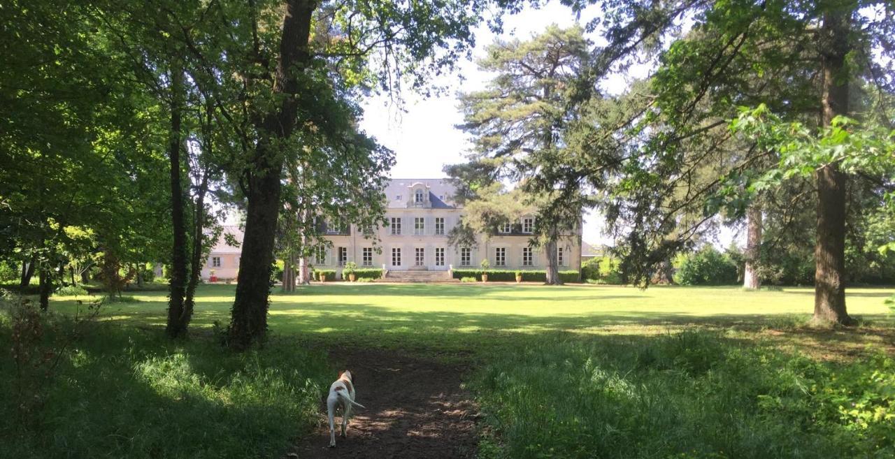 Colivault Bed & Breakfast Candé-sur-Beuvron Eksteriør bilde