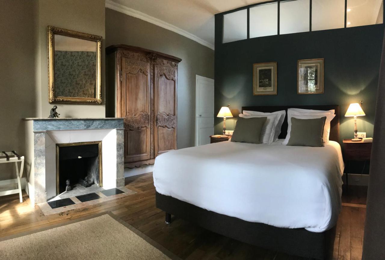 Colivault Bed & Breakfast Candé-sur-Beuvron Eksteriør bilde