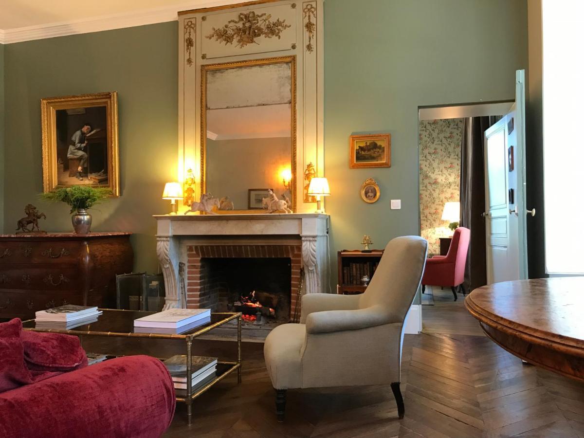 Colivault Bed & Breakfast Candé-sur-Beuvron Eksteriør bilde
