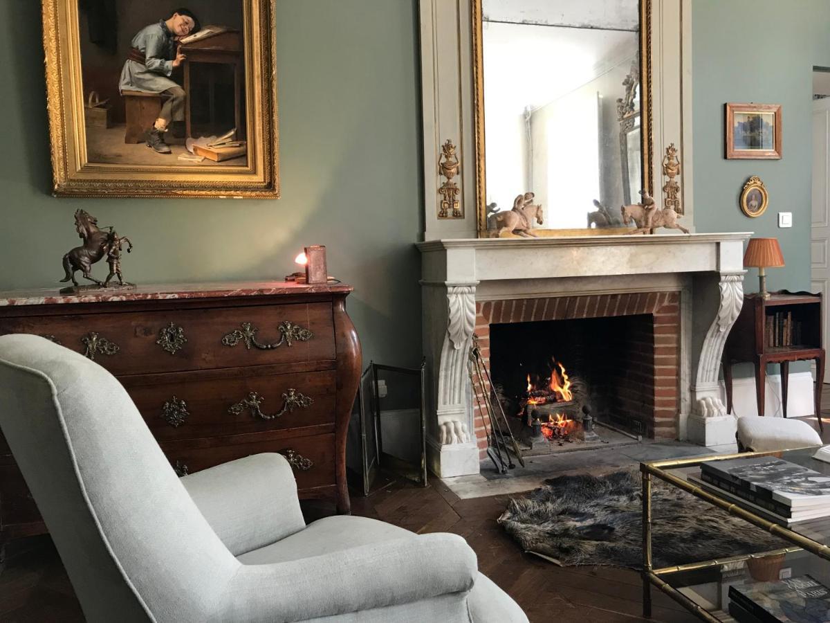 Colivault Bed & Breakfast Candé-sur-Beuvron Eksteriør bilde