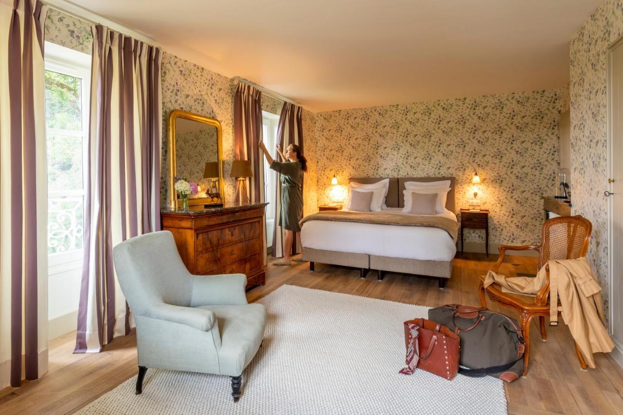 Colivault Bed & Breakfast Candé-sur-Beuvron Eksteriør bilde