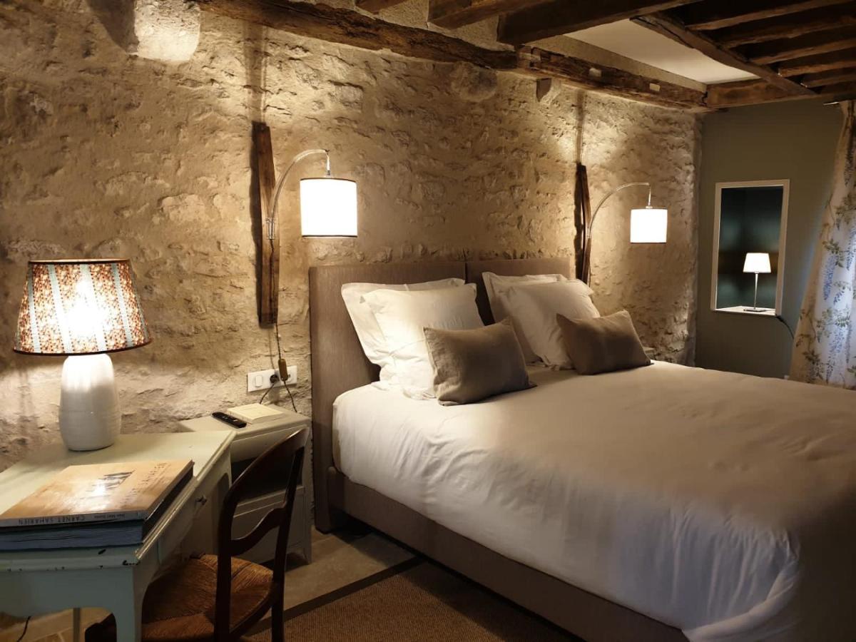 Colivault Bed & Breakfast Candé-sur-Beuvron Eksteriør bilde