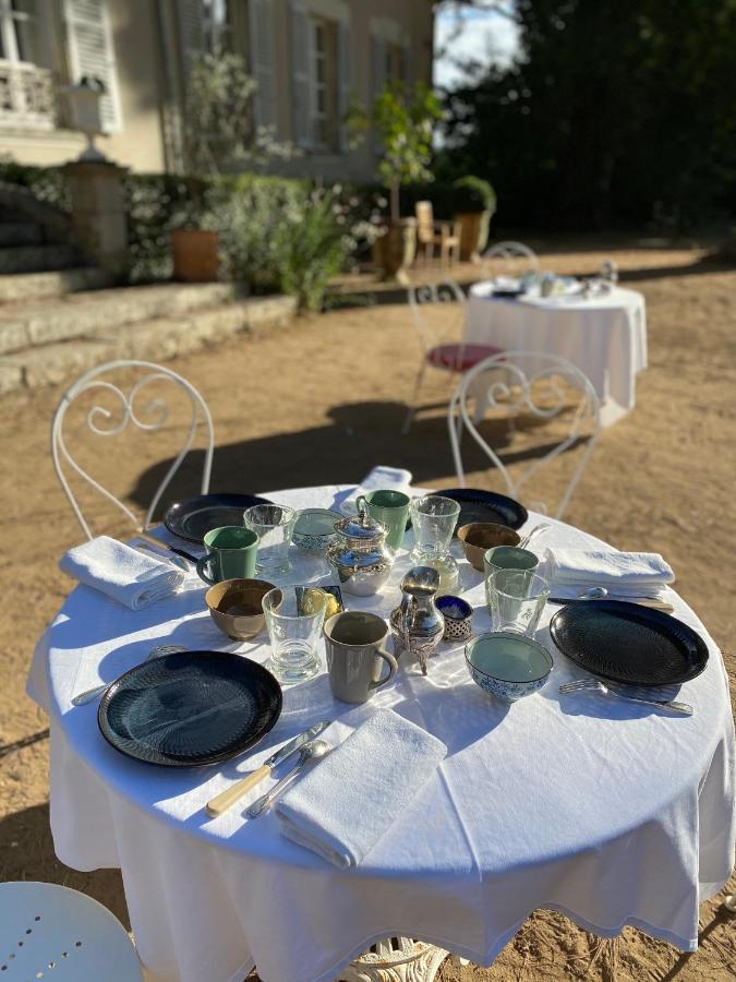 Colivault Bed & Breakfast Candé-sur-Beuvron Eksteriør bilde