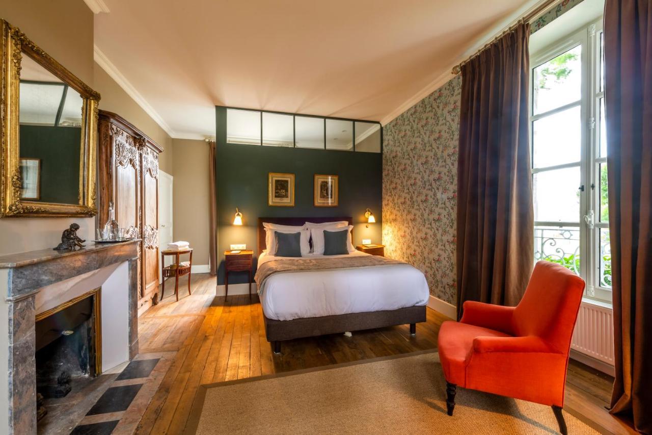 Colivault Bed & Breakfast Candé-sur-Beuvron Eksteriør bilde
