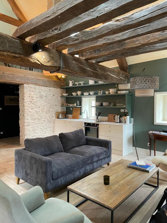 Colivault Bed & Breakfast Candé-sur-Beuvron Eksteriør bilde