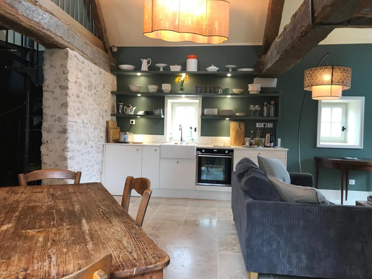 Colivault Bed & Breakfast Candé-sur-Beuvron Eksteriør bilde
