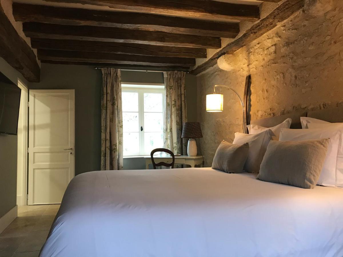 Colivault Bed & Breakfast Candé-sur-Beuvron Eksteriør bilde