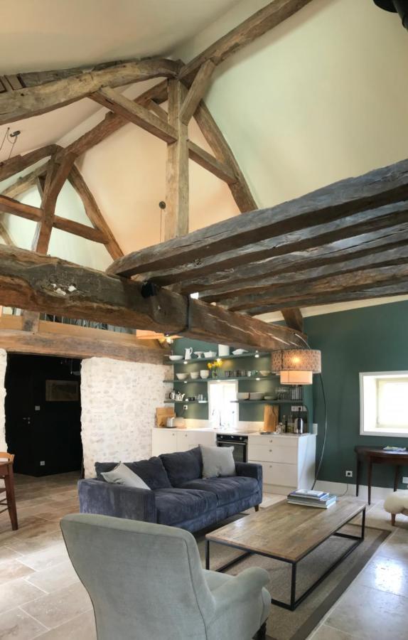 Colivault Bed & Breakfast Candé-sur-Beuvron Eksteriør bilde