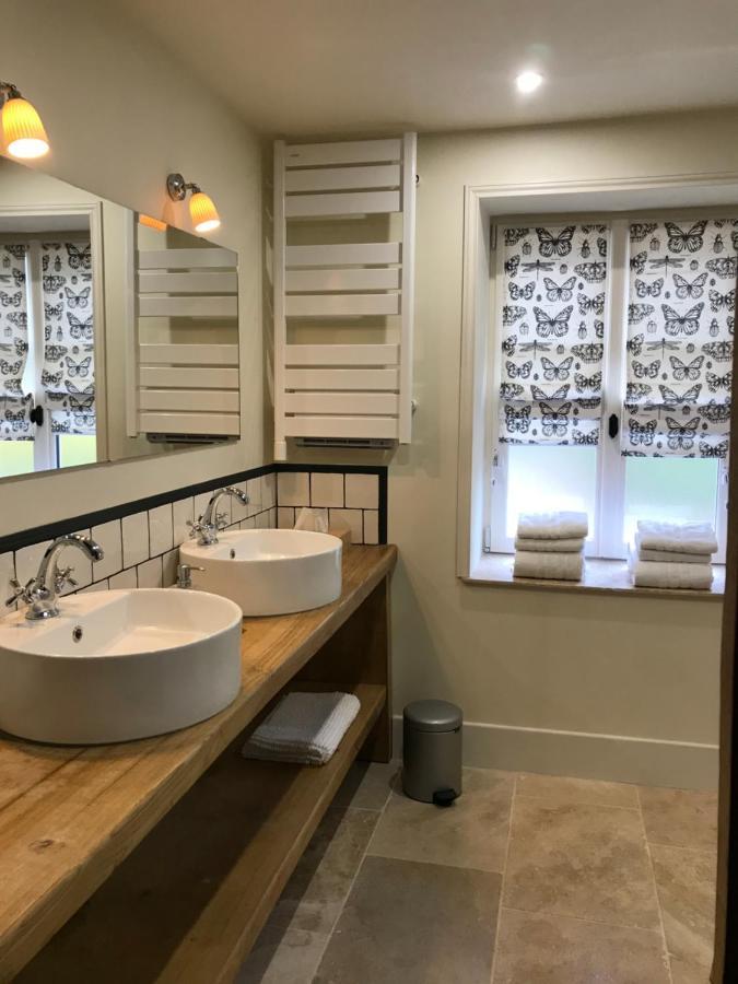 Colivault Bed & Breakfast Candé-sur-Beuvron Eksteriør bilde