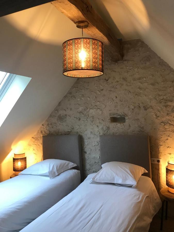 Colivault Bed & Breakfast Candé-sur-Beuvron Eksteriør bilde