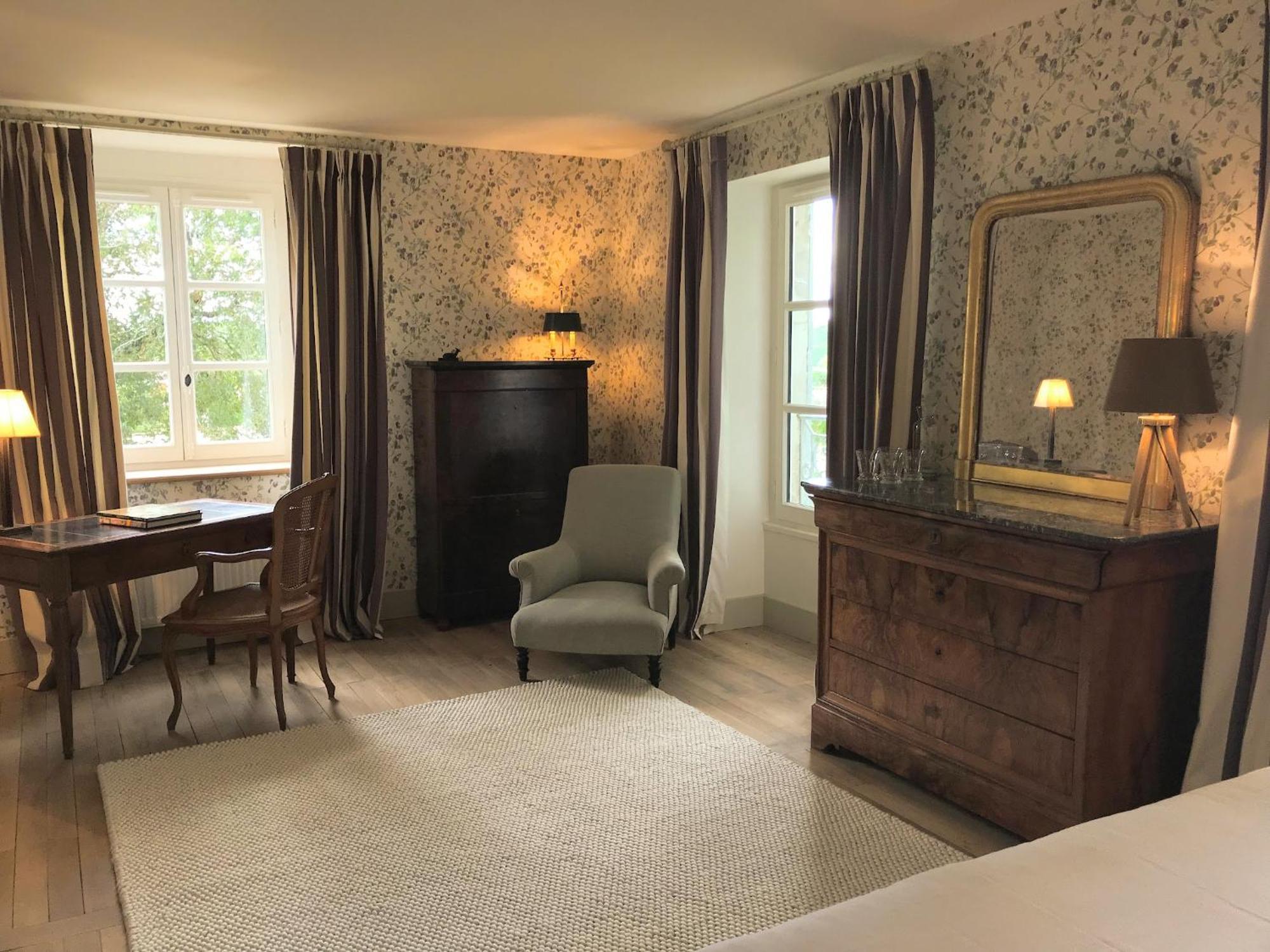 Colivault Bed & Breakfast Candé-sur-Beuvron Eksteriør bilde