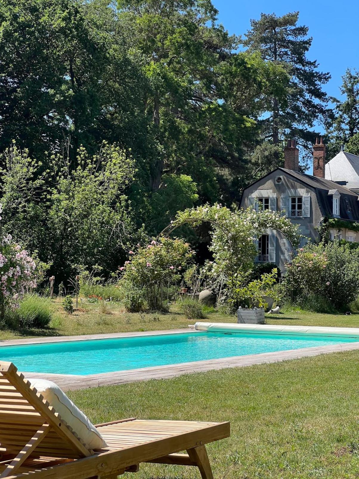 Colivault Bed & Breakfast Candé-sur-Beuvron Eksteriør bilde
